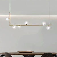Valentina Hanglamp, 6/8 Lichten, 2 Kleuren