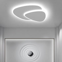 Zeno Designer Geometrische Plafondlamp
