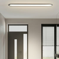 Ovale LED Plafondlamp