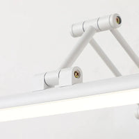 Arisha Minimalistische LED Wandlamp Metaal Acryl Slaapkamer Woonkamer