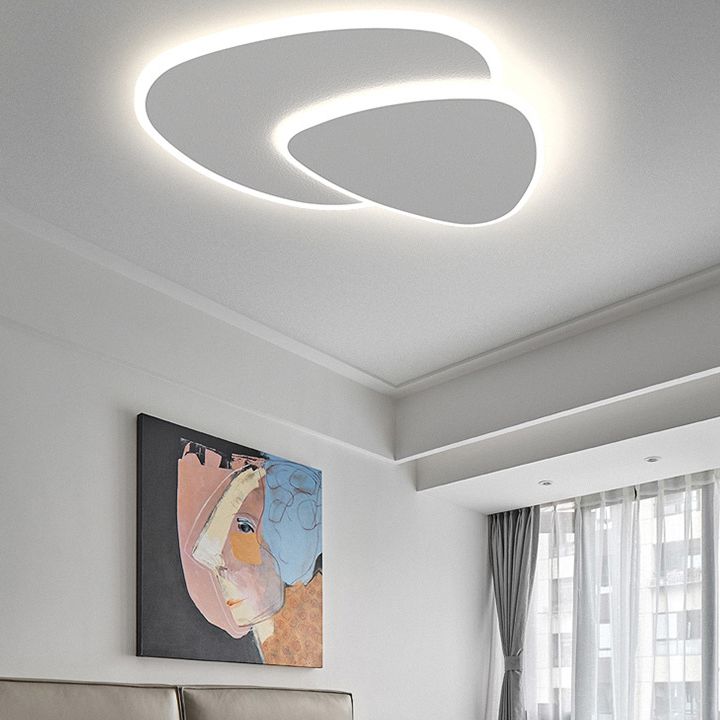 Zeno Designer Geometrische Plafondlamp