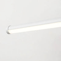 Volo Lineaire Wandlamp Verstelbaar Enkel Zwart/Wit. Slaapkamer