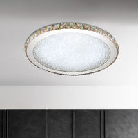Eliza Luxe Kristallen Plafondlamp