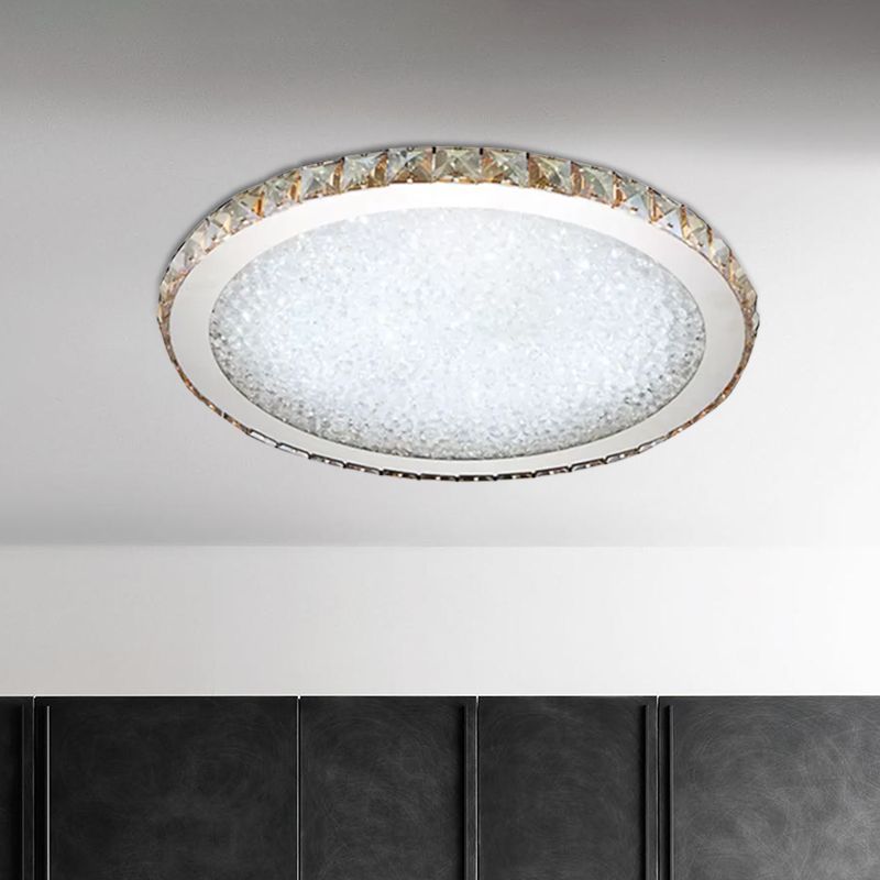 Eliza Luxe Kristallen Plafondlamp
