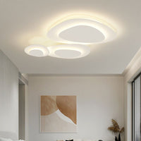 Arisha Modern Unieke Vorm LED Witte Plafondlamp