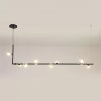 Valentina Hanglamp, 6/8 Lichten, 2 Kleuren