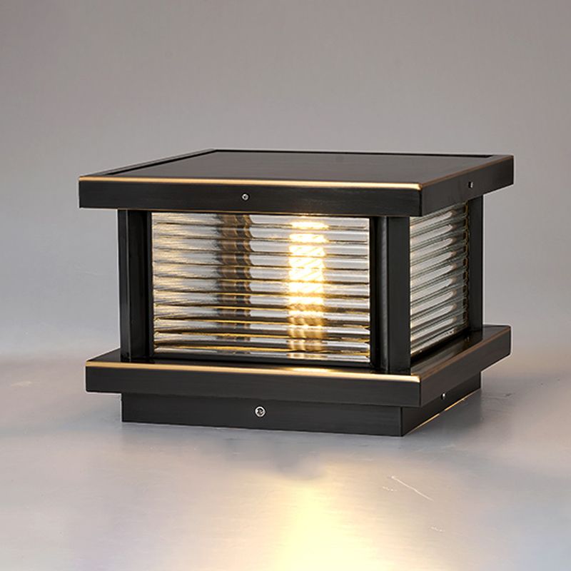 Ray Lampe de Poteau, 3 Kleuren, L 25/30/40/50CM