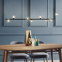 Valentina Hanglamp, 6/8 Lichten, 2 Kleuren