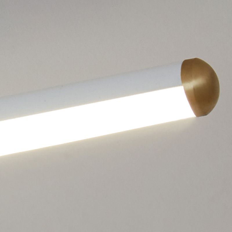 Minimalistische Lineaire LED Plafondlamp