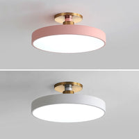Loma Flush Mount Plafondlamp