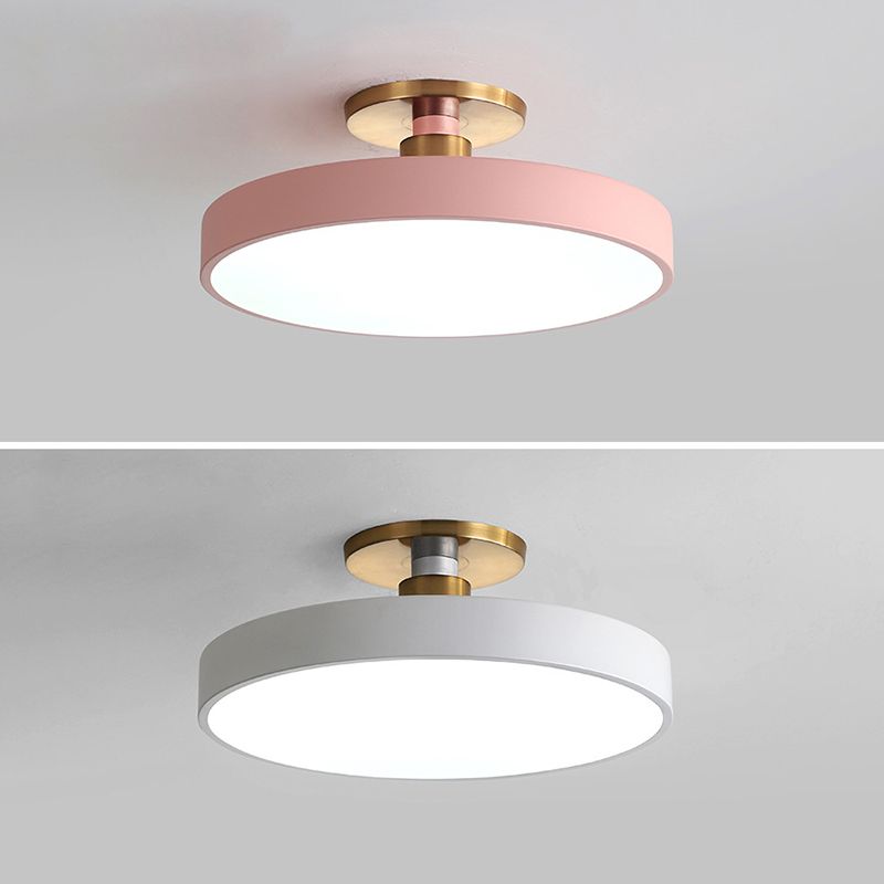 Loma Flush Mount Plafondlamp
