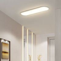Ovale LED Plafondlamp