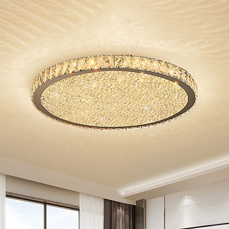Eliza Luxe Kristallen Plafondlamp