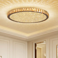 Eliza Luxe Kristallen Plafondlamp