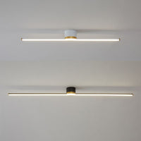 Minimalistische Lineaire LED Plafondlamp