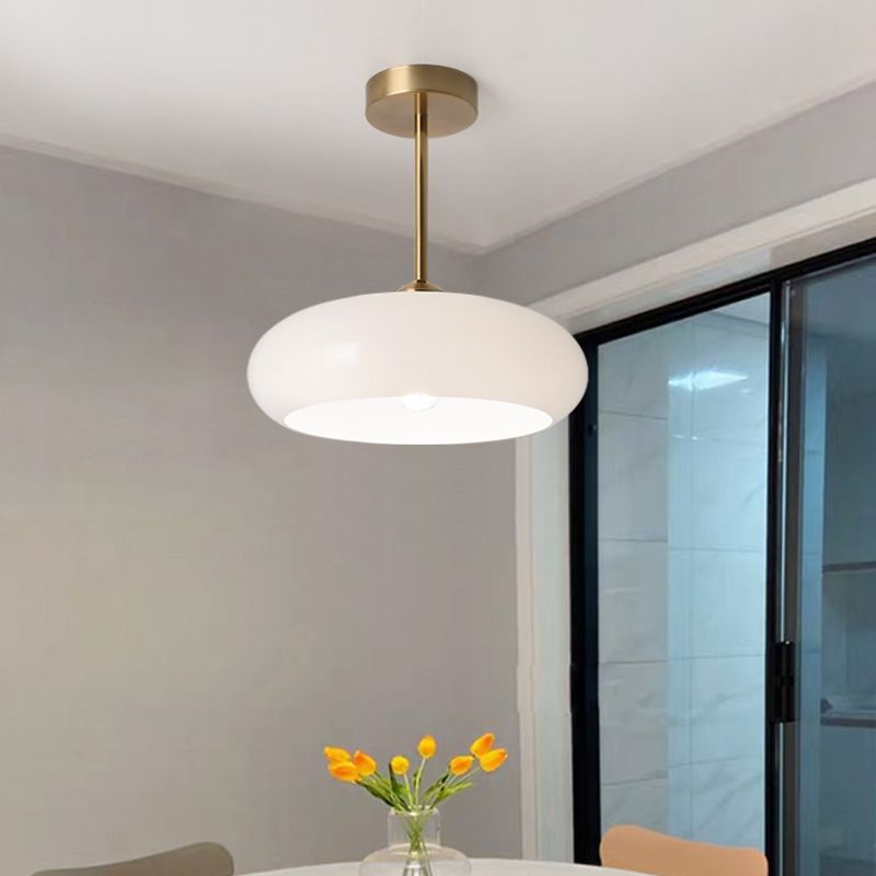 Charlotte Glas Plafondlamp