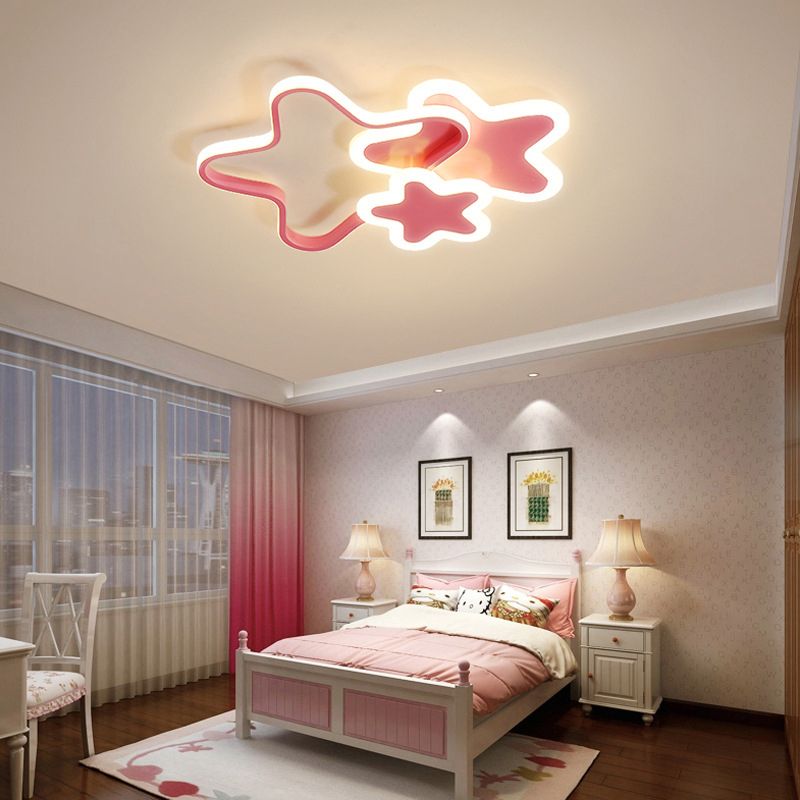 Aria LED Ster Ontwerper Plafondlamp
