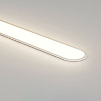 Ovale LED Plafondlamp