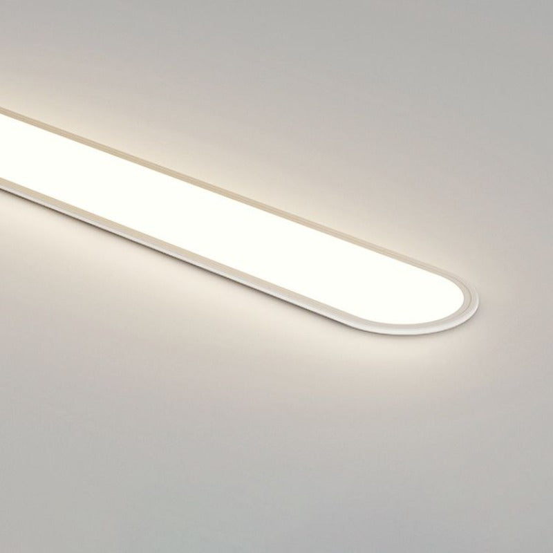 Ovale LED Plafondlamp