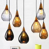Druppel Hanglamp