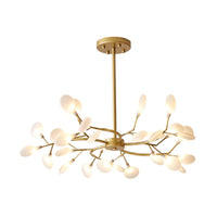 Welin Hanglamp Multi Nordique Zwart/Goud Slaapkamer