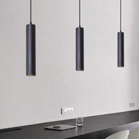 Yore Hanglamp Moderne. Metaal. Zwart. Woonkamer