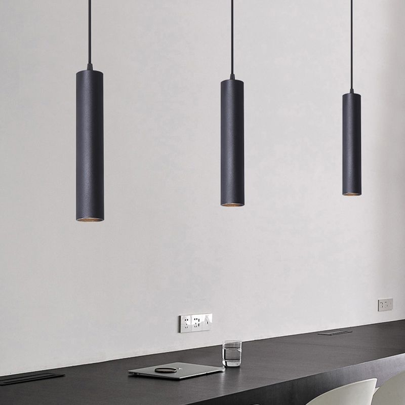 Yore Hanglamp Moderne. Metaal. Zwart. Woonkamer