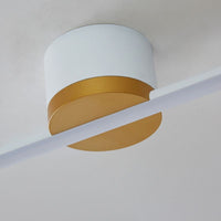 Minimalistische Lineaire LED Plafondlamp