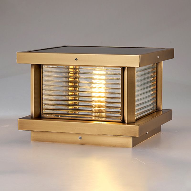 Ray Lampe de Poteau, 3 Kleuren, L 25/30/40/50CM