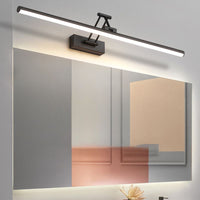 Arisha Minimalistische LED Wandlamp Metaal Acryl Slaapkamer Woonkamer