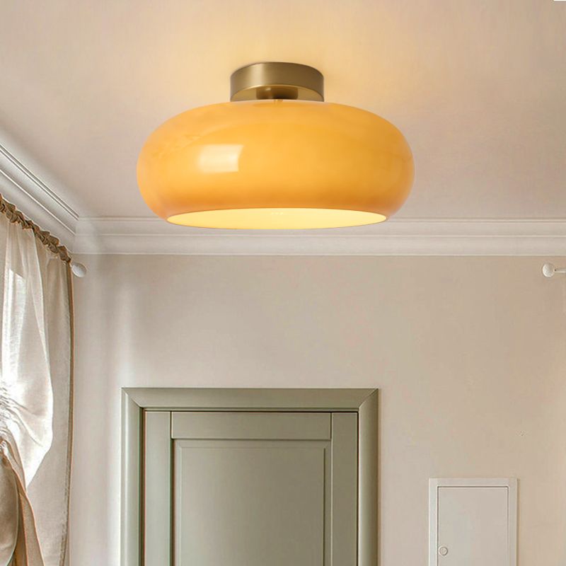 Charlotte Glas Plafondlamp