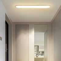 Ovale LED Plafondlamp
