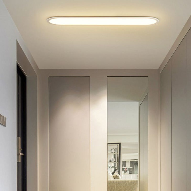 Ovale LED Plafondlamp
