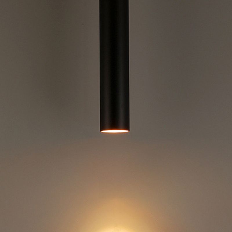 Yore Hanglamp Moderne. Metaal. Zwart. Woonkamer