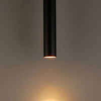 Yore Hanglamp Moderne. Metaal. Zwart. Woonkamer
