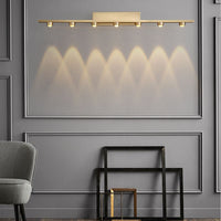 Arisha Water Ripple Wandlamp