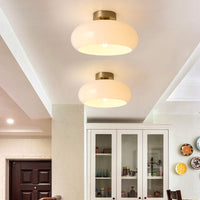Charlotte Glas Plafondlamp