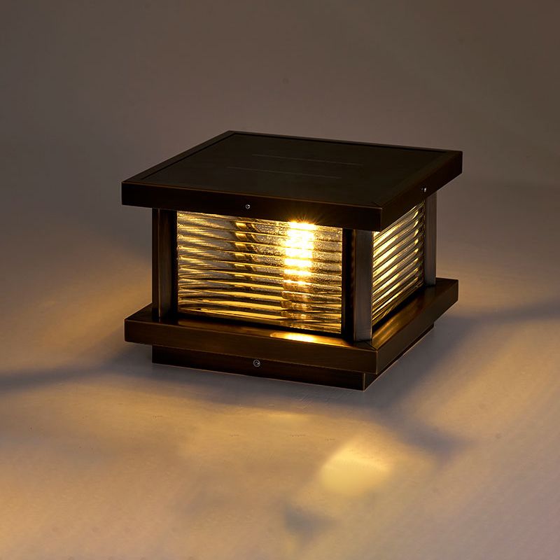 Ray Lampe de Poteau, 3 Kleuren, L 25/30/40/50CM