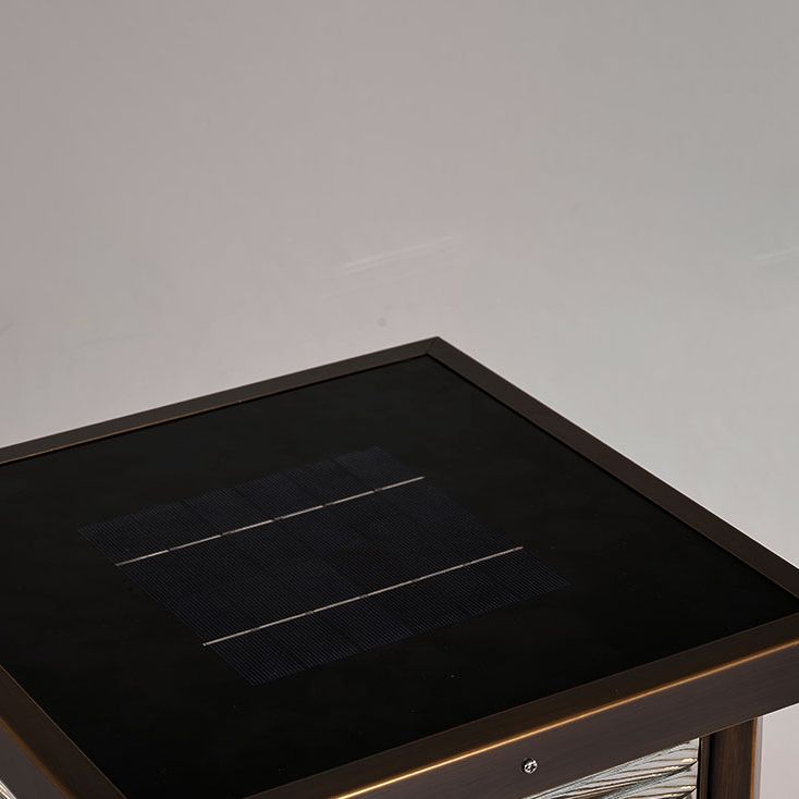 Ray Lampe de Poteau, 3 Kleuren, L 25/30/40/50CM
