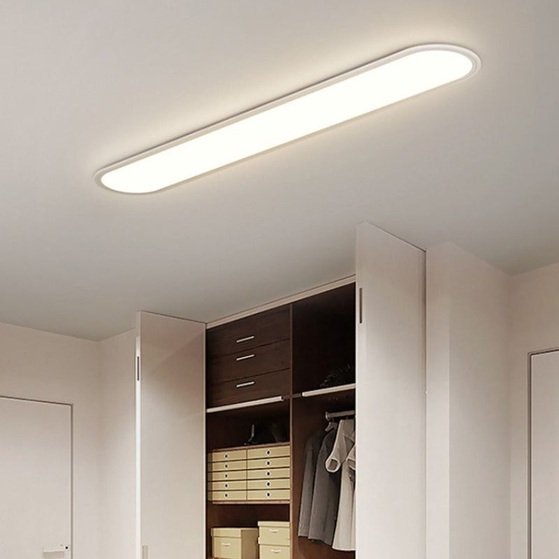 Ovale LED Plafondlamp