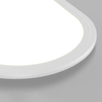 Ovale LED Plafondlamp