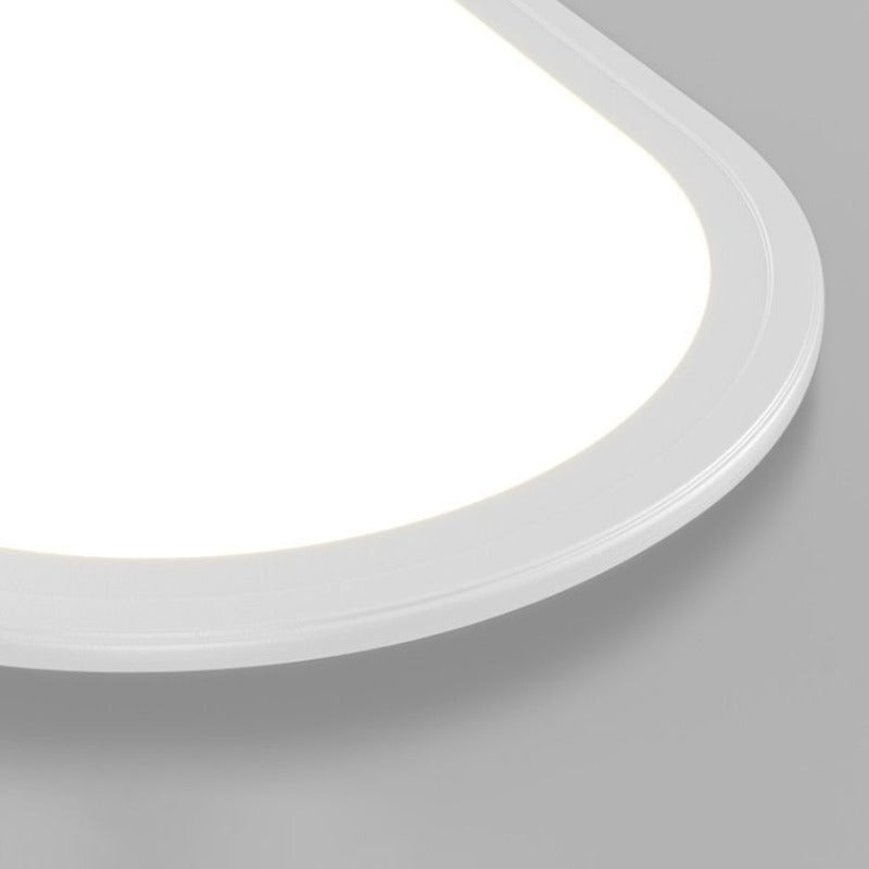 Ovale LED Plafondlamp