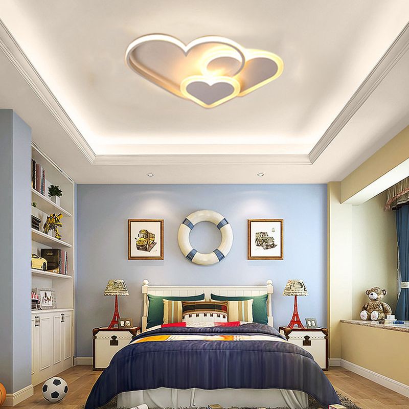 Aria LED Ster Ontwerper Plafondlamp