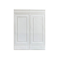 Moderne Stijl XPE Schuim Wandpanelen 3D Waterdichte Wandpanelen