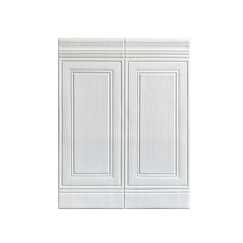 Moderne Stijl XPE Schuim Wandpanelen 3D Waterdichte Wandpanelen