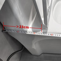 Contemporary Flush Toilet Vloermontage Eenstuk Toilet Urine Toilet