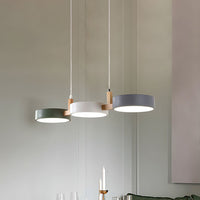 Noordse Multi-Light Flush Plafondlamp Voor Keuken En Eetruimtes