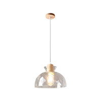 Dane Nordic Helder Glazen Hanglamp