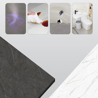 Contemporary Flush Toilet Vloermontage Eenstuk Toilet Urine Toilet