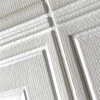 Moderne Stijl XPE Schuim Wandpanelen 3D Waterdichte Wandpanelen